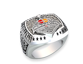 Memorial Cup Official
